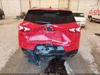 2021 Chevrolet Blazer Awd Rs Red vin: 3GNKBKRSXMS559841