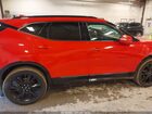 2021 Chevrolet Blazer Awd Rs Red vin: 3GNKBKRSXMS559841