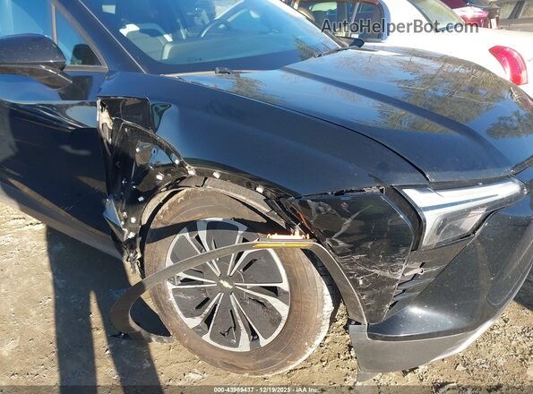3GNKDBRJ1RS202167 2024 CHEVROLET OTHER Черный Вид спереди