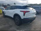 2025 Chevrolet Blazer Ev Lt Fwd White vin: 3GNKDBRM9SS227415
