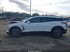 2025 Chevrolet Blazer Ev Lt Fwd White vin: 3GNKDBRM9SS227415