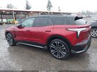 2025 Chevrolet Blazer Ev Ss Awd Красный vin: 3GNKDERL2SS236014 2025 Chevrolet Blazer Ev Ss Awd Красный vin: 3GNKDERL2SS236014