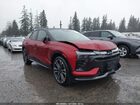 2025 Chevrolet Blazer Ev Ss Awd Красный vin: 3GNKDERL2SS236014 2025 Chevrolet Blazer Ev Ss Awd Красный vin: 3GNKDERL2SS236014