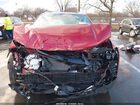 2025 Chevrolet Blazer Ev Lt Awd Red vin: 3GNKDKRJ8SS111404