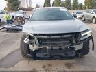 2025 Honda Prologue Ex Серебряный vin: 3GPKHURM3SS522095