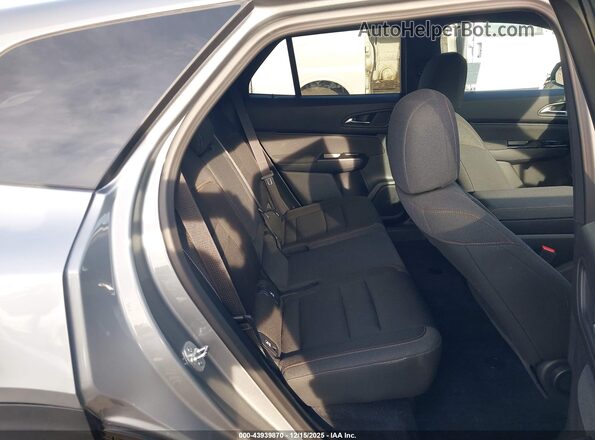3GPKHURM3SS522095 2025 HONDA PROLOGUE Серебряный Вид наклейки с VIN-кодом