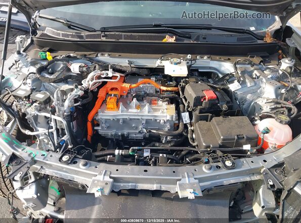 3GPKHURM3SS522095 2025 HONDA PROLOGUE Серебряный Вид сзади