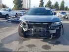 2025 Honda Prologue Ex Серебряный vin: 3GPKHURM3SS522095