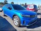 2024 Honda Prologue Ex Blue vin: 3GPKHVRJ6RS510416