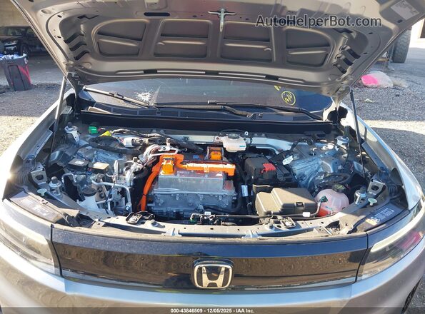 3GPKHXRJ0SS506962 2025 HONDA PROLOGUE Pewter Vista trasera