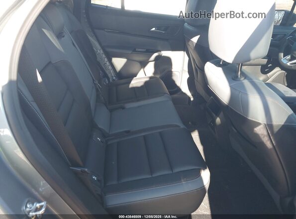 3GPKHXRJ0SS506962 2025 HONDA PROLOGUE Pewter Vista de la etiqueta del VIN