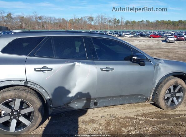 3GPKHXRJ0SS506962 2025 HONDA PROLOGUE Pewter Vista frontal