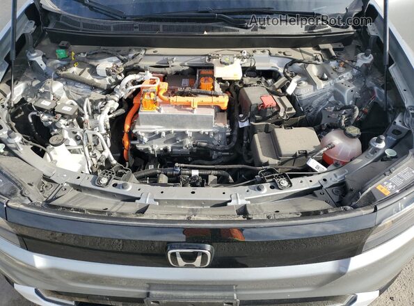 3GPKHXRJ1RS516085 2024 HONDA PROLOGUE Серый Вид подкапотного пространства