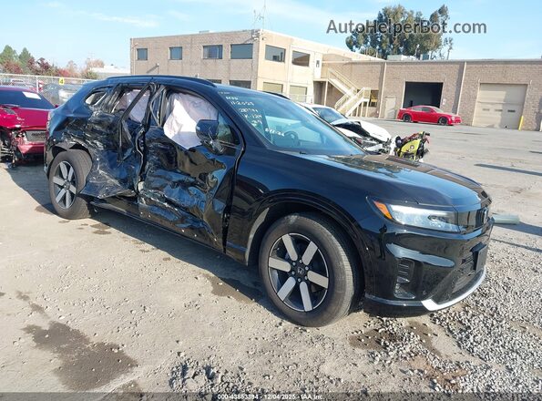 3GPKHXRJ3RS545295 2024 HONDA PROLOGUE Черный Передняя правая четверть