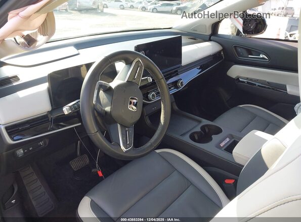 3GPKHXRJ3RS545295 2024 HONDA PROLOGUE Черный Вид салона спереди