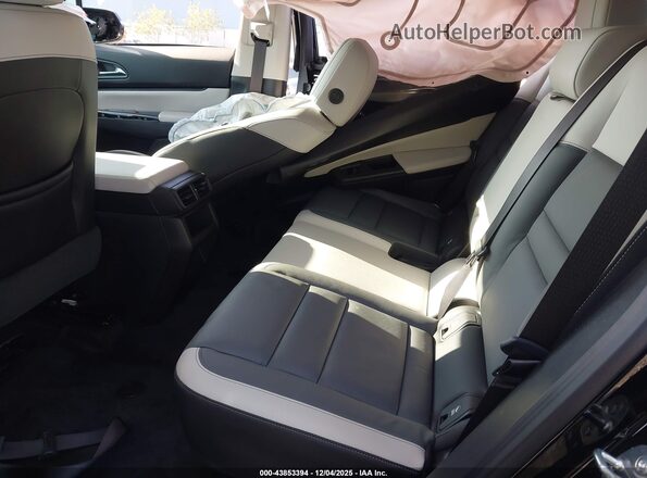 3GPKHXRJ3RS545295 2024 HONDA PROLOGUE Черный Вид наклейки с VIN-кодом
