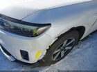2024 Honda Prologue Touring Белый vin: 3GPKHXRJ4RS539666