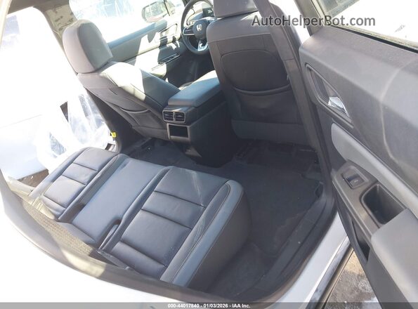 3GPKHXRJ4RS539666 2024 HONDA PROLOGUE Белый Вид наклейки с VIN-кодом