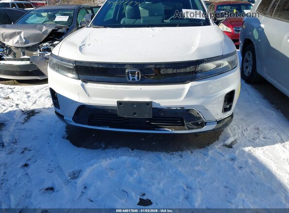 3GPKHXRJ4RS539666 2024 HONDA PROLOGUE Белый Вид задней части салона