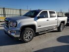 2018 Gmc Sierra C1500 Slt Silver vin: 3GTP1NECXJG176921