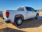 2022 Gmc Sierra Limited K1500 Белый vin: 3GTP9AEK5NG158843