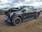 2022 Gmc Sierra Limited K1500 Elevation Черный vin: 3GTP9CEK5NG143836