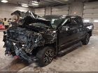 2019 Gmc Sierra 1500 At4 Черный vin: 3GTP9EEL9KG262229