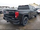 2025 Gmc Sierra 1500 2wd  Short Box Elevation Black vin: 3GTPHCED6SG268683