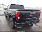 2025 Gmc Sierra 1500 2wd  Short Box Elevation Black vin: 3GTPHCED6SG268683
