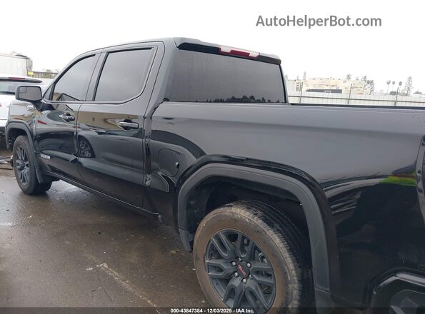 3GTPHCED6SG268683 2025 GMC SIERRA Black 