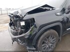 2025 Gmc Sierra 1500 2wd  Short Box Elevation Black vin: 3GTPHCED6SG268683