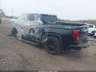 2022 Gmc Sierra 1500 4wd  Short Box Elevation Черный vin: 3GTPUJEK7NG673311