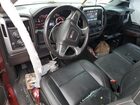 2016 Gmc Sierra K1500 Slt Maroon vin: 3GTU2NEC0GG173471