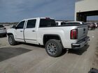 2017 Gmc Sierra K1500 Denali Белый vin: 3GTU2PEC0HG432683