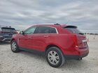 2016 Cadillac Srx Luxury Collection Red vin: 3GYFNBE31GS505990