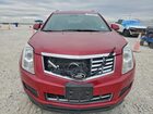 2016 Cadillac Srx Luxury Collection Red vin: 3GYFNBE31GS505990