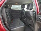 2016 Cadillac Srx Luxury Collection Red vin: 3GYFNBE31GS505990