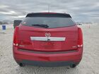 2016 Cadillac Srx Luxury Collection Red vin: 3GYFNBE31GS505990
