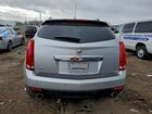 2016 Cadillac Srx Luxury Collection Серебряный vin: 3GYFNBE31GS576090