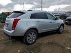 2016 Cadillac Srx Luxury Collection Серебряный vin: 3GYFNBE31GS576090