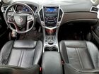 2016 Cadillac Srx Luxury Collection Серебряный vin: 3GYFNBE31GS576090