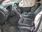 2016 Cadillac Srx Luxury Collection Серебряный vin: 3GYFNBE31GS576090