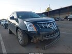 2016 Cadillac Srx Luxury Collection Black vin: 3GYFNBE32GS525584
