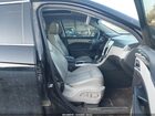 2016 Cadillac Srx Luxury Collection Black vin: 3GYFNBE32GS525584