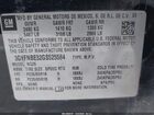 2016 Cadillac Srx Luxury Collection Black vin: 3GYFNBE32GS525584