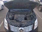 2016 Cadillac Srx Luxury Collection Black vin: 3GYFNBE32GS525584