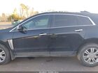 2016 Cadillac Srx Luxury Collection Black vin: 3GYFNBE32GS525584