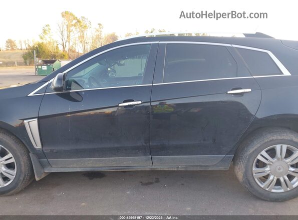 3GYFNBE32GS525584 2016 CADILLAC SRX Black Widok wnętrza 360 stopni