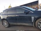 2016 Cadillac Srx Luxury Collection Black vin: 3GYFNBE32GS525584