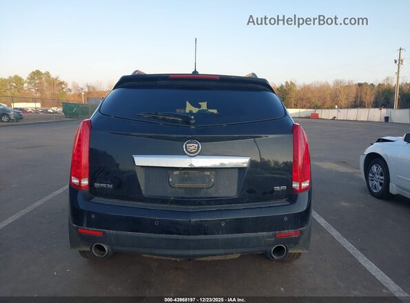 3GYFNBE32GS525584 2016 CADILLAC SRX Black 